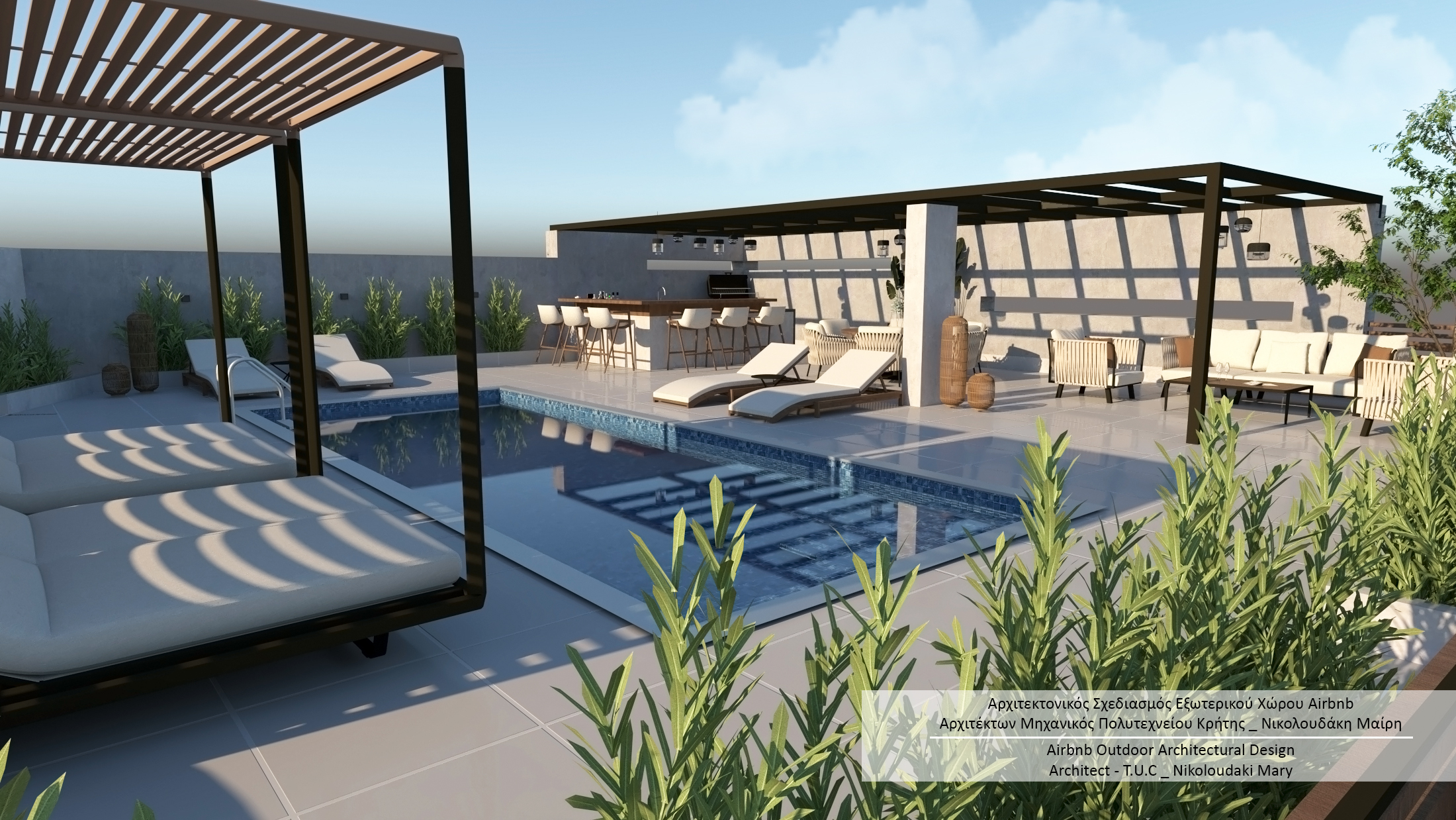 Rias Apartment With Private Pool